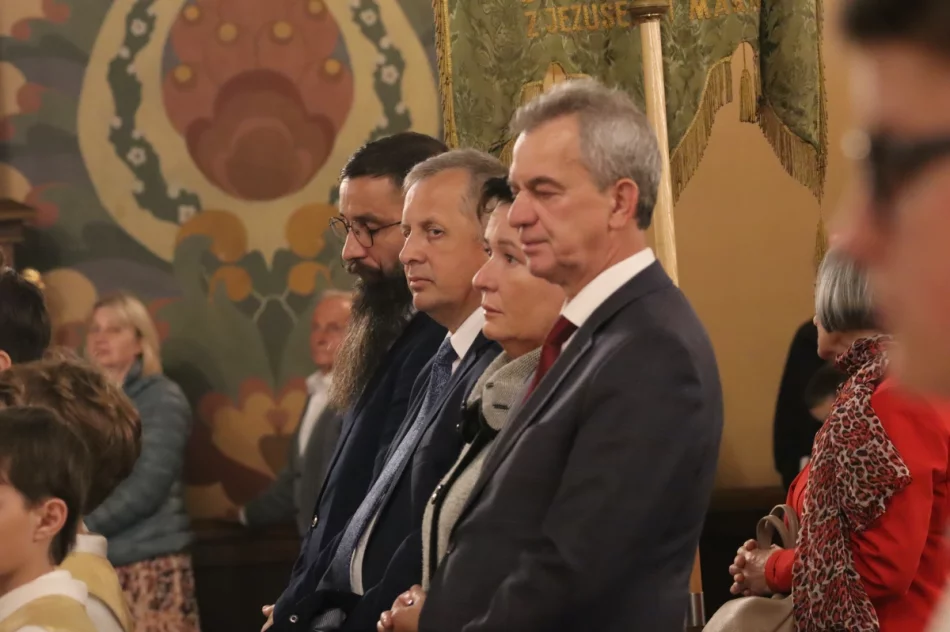 Abp Jędraszewski: "to nie jest małżeństwo". Ostre słowa na Limanowszczyźnie (ZDJĘCIA, WIDEO) - zdjęcie 13