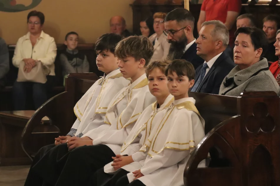 Abp Jędraszewski: "to nie jest małżeństwo". Ostre słowa na Limanowszczyźnie (ZDJĘCIA, WIDEO) - zdjęcie 15