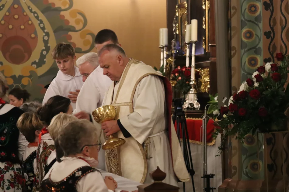 Abp Jędraszewski: "to nie jest małżeństwo". Ostre słowa na Limanowszczyźnie (ZDJĘCIA, WIDEO) - zdjęcie 17