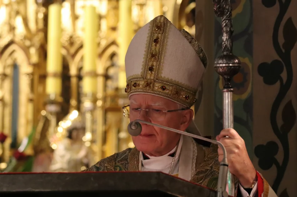 Abp Jędraszewski: "to nie jest małżeństwo". Ostre słowa na Limanowszczyźnie (ZDJĘCIA, WIDEO) - zdjęcie 24