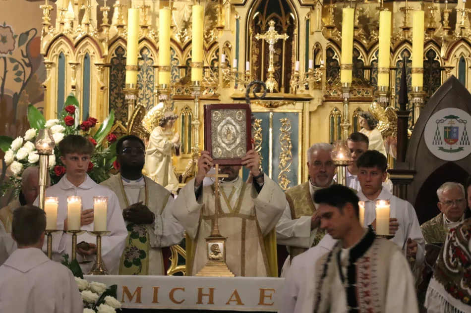 Abp Jędraszewski: "to nie jest małżeństwo". Ostre słowa na Limanowszczyźnie (ZDJĘCIA, WIDEO) - zdjęcie 26