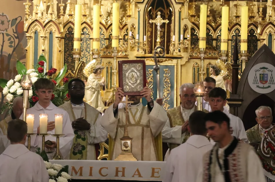 Abp Jędraszewski: "to nie jest małżeństwo". Ostre słowa na Limanowszczyźnie (ZDJĘCIA, WIDEO) - zdjęcie 27