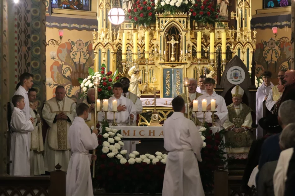 Abp Jędraszewski: "to nie jest małżeństwo". Ostre słowa na Limanowszczyźnie (ZDJĘCIA, WIDEO) - zdjęcie 28