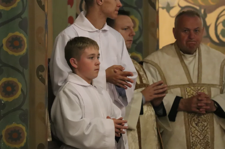 Abp Jędraszewski: "to nie jest małżeństwo". Ostre słowa na Limanowszczyźnie (ZDJĘCIA, WIDEO) - zdjęcie 38