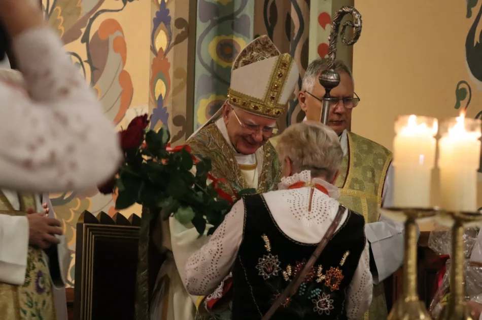 Abp Jędraszewski: "to nie jest małżeństwo". Ostre słowa na Limanowszczyźnie (ZDJĘCIA, WIDEO) - zdjęcie 40