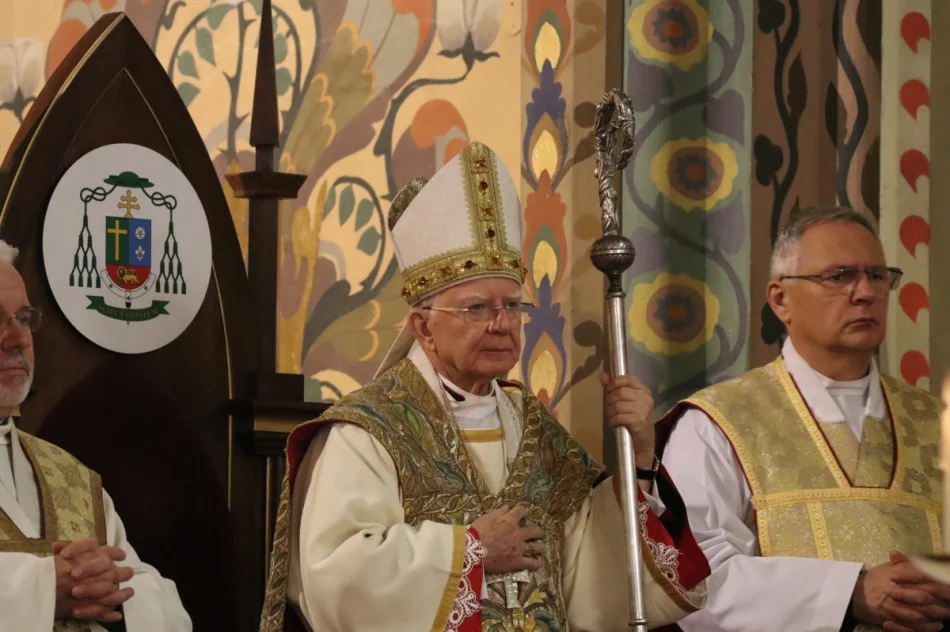 Abp Jędraszewski: "to nie jest małżeństwo". Ostre słowa na Limanowszczyźnie (ZDJĘCIA, WIDEO) - zdjęcie 45