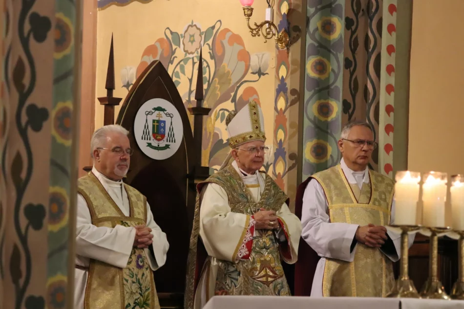 Abp Jędraszewski: "to nie jest małżeństwo". Ostre słowa na Limanowszczyźnie (ZDJĘCIA, WIDEO) - zdjęcie 46