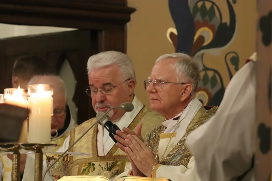 Abp Jędraszewski: "to nie jest małżeństwo". Ostre słowa na Limanowszczyźnie (ZDJĘCIA, WIDEO) - zdjęcie 52