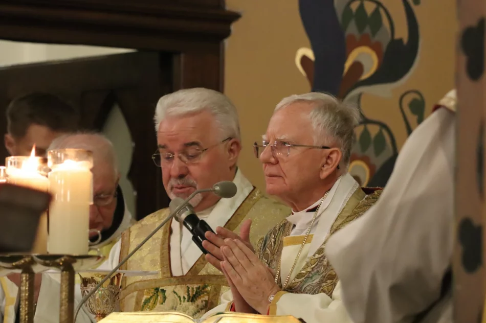 Abp Jędraszewski: "to nie jest małżeństwo". Ostre słowa na Limanowszczyźnie (ZDJĘCIA, WIDEO) - zdjęcie 53