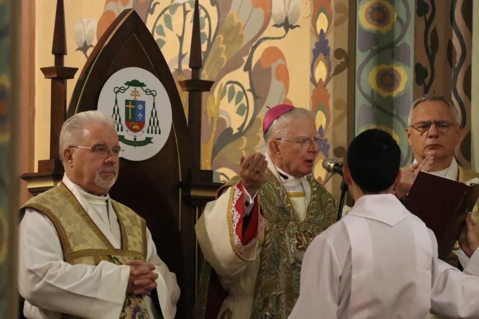Abp Jędraszewski: "to nie jest małżeństwo". Ostre słowa na Limanowszczyźnie (ZDJĘCIA, WIDEO) - zdjęcie 75