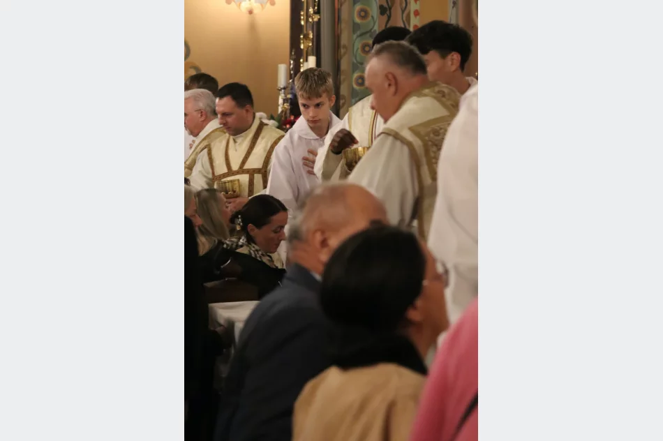 Abp Jędraszewski: "to nie jest małżeństwo". Ostre słowa na Limanowszczyźnie (ZDJĘCIA, WIDEO) - zdjęcie 78