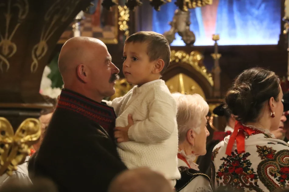 Abp Jędraszewski: "to nie jest małżeństwo". Ostre słowa na Limanowszczyźnie (ZDJĘCIA, WIDEO) - zdjęcie 82