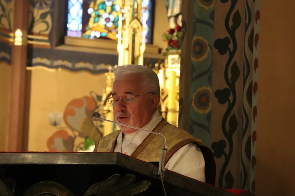 Abp Jędraszewski: "to nie jest małżeństwo". Ostre słowa na Limanowszczyźnie (ZDJĘCIA, WIDEO) - zdjęcie 92
