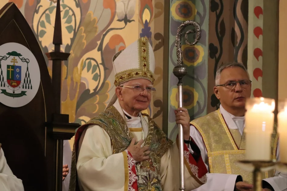 Abp Jędraszewski: "to nie jest małżeństwo". Ostre słowa na Limanowszczyźnie (ZDJĘCIA, WIDEO) - zdjęcie 95