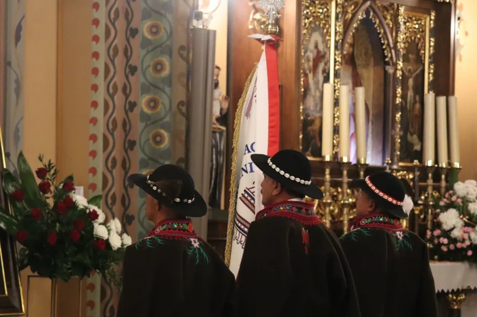 Abp Jędraszewski: "to nie jest małżeństwo". Ostre słowa na Limanowszczyźnie (ZDJĘCIA, WIDEO) - zdjęcie 98