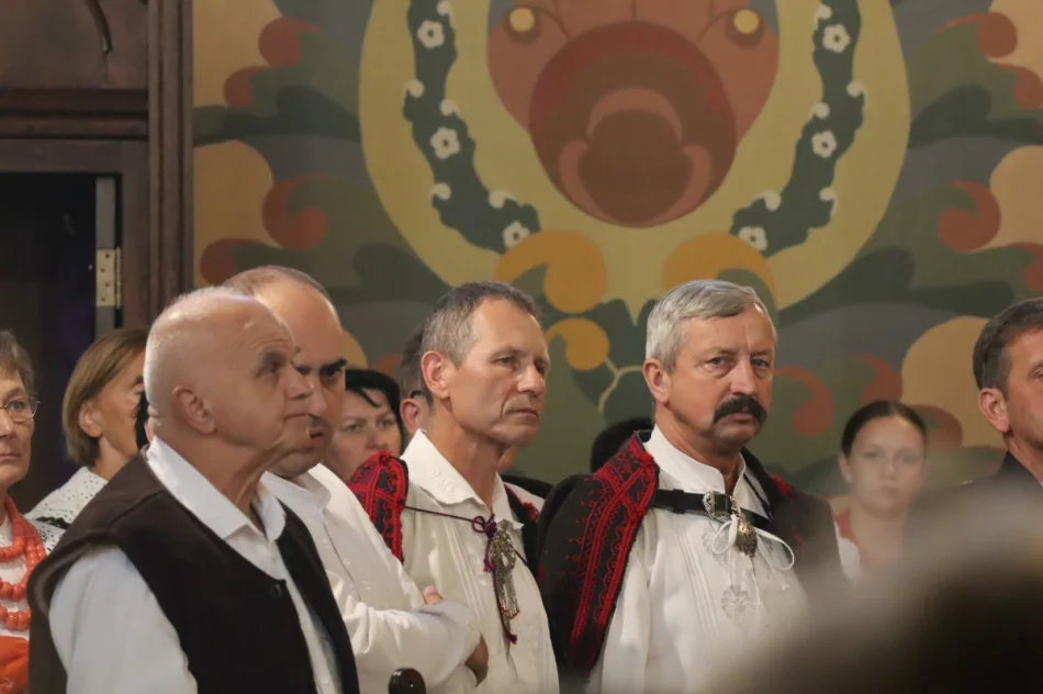 Abp Jędraszewski: "to nie jest małżeństwo". Ostre słowa na Limanowszczyźnie (ZDJĘCIA, WIDEO) - zdjęcie 100