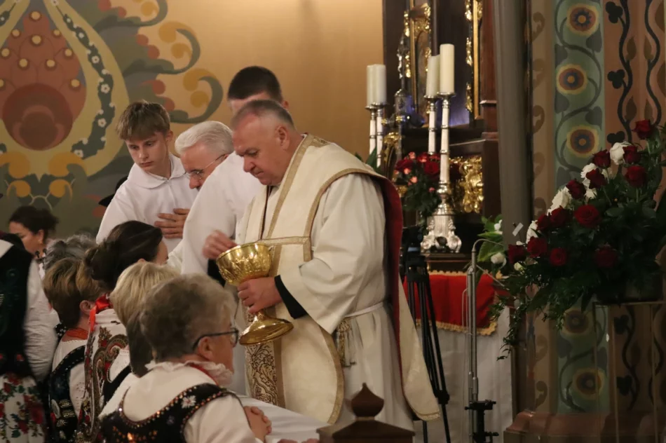 Abp Jędraszewski: "to nie jest małżeństwo". Ostre słowa na Limanowszczyźnie (ZDJĘCIA, WIDEO) - zdjęcie 104