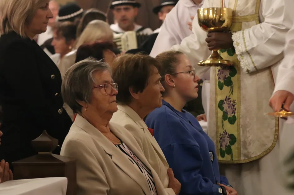 Abp Jędraszewski: "to nie jest małżeństwo". Ostre słowa na Limanowszczyźnie (ZDJĘCIA, WIDEO) - zdjęcie 106
