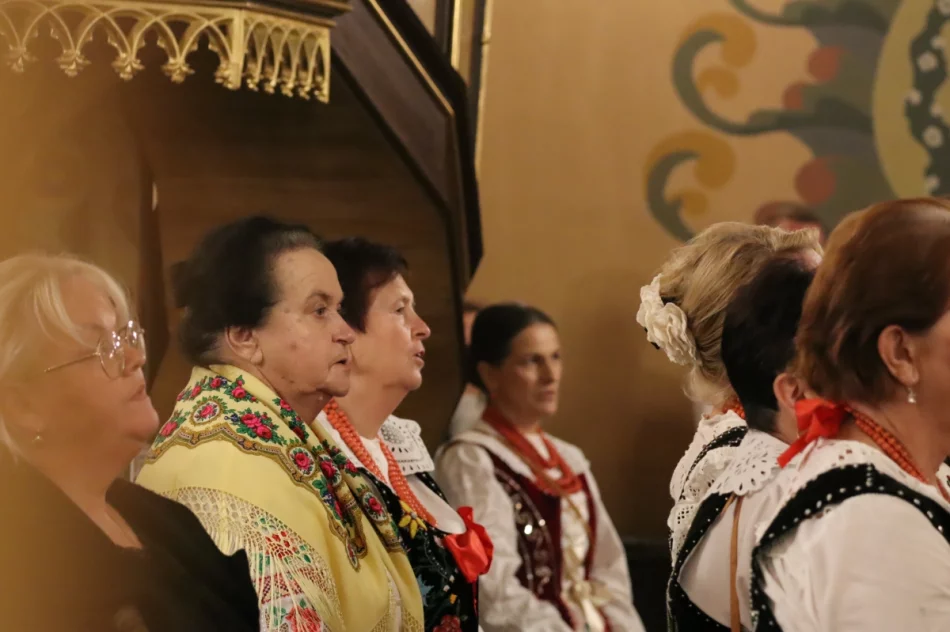 Abp Jędraszewski: "to nie jest małżeństwo". Ostre słowa na Limanowszczyźnie (ZDJĘCIA, WIDEO) - zdjęcie 108