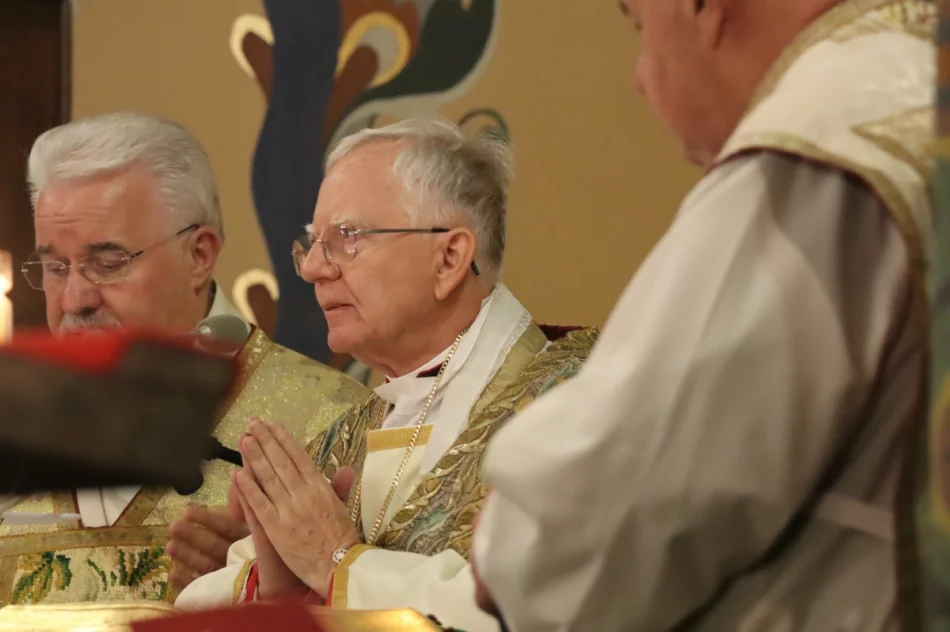Abp Jędraszewski: "to nie jest małżeństwo". Ostre słowa na Limanowszczyźnie (ZDJĘCIA, WIDEO) - zdjęcie 110