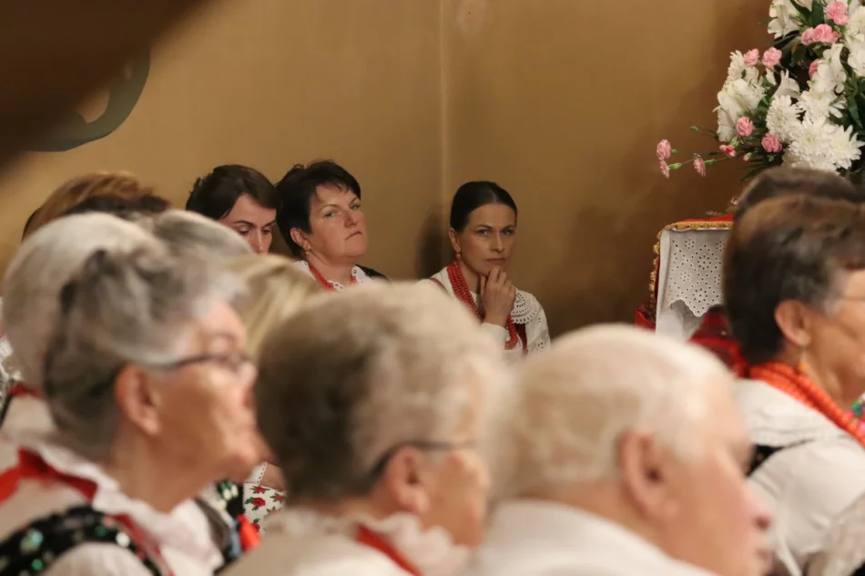 Abp Jędraszewski: "to nie jest małżeństwo". Ostre słowa na Limanowszczyźnie (ZDJĘCIA, WIDEO) - zdjęcie 114