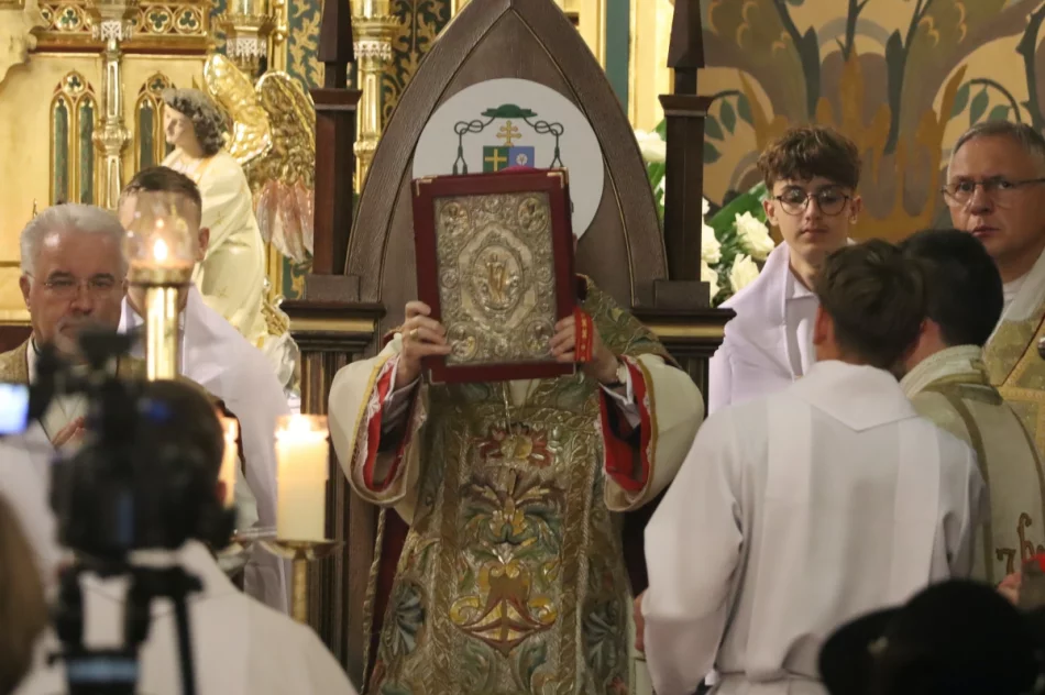 Abp Jędraszewski: "to nie jest małżeństwo". Ostre słowa na Limanowszczyźnie (ZDJĘCIA, WIDEO) - zdjęcie 118