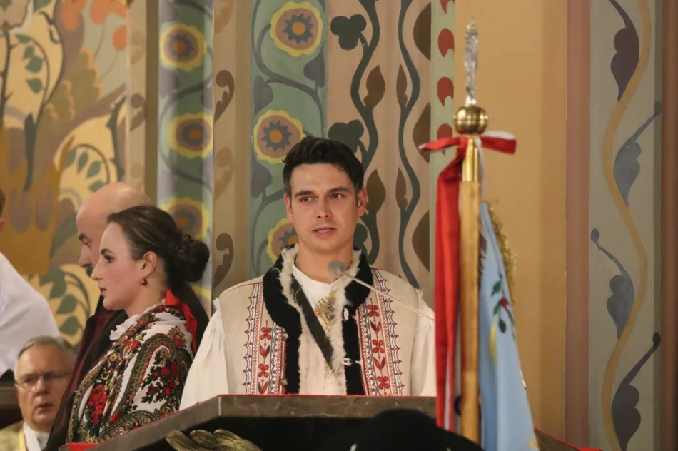 Abp Jędraszewski: "to nie jest małżeństwo". Ostre słowa na Limanowszczyźnie (ZDJĘCIA, WIDEO) - zdjęcie 120