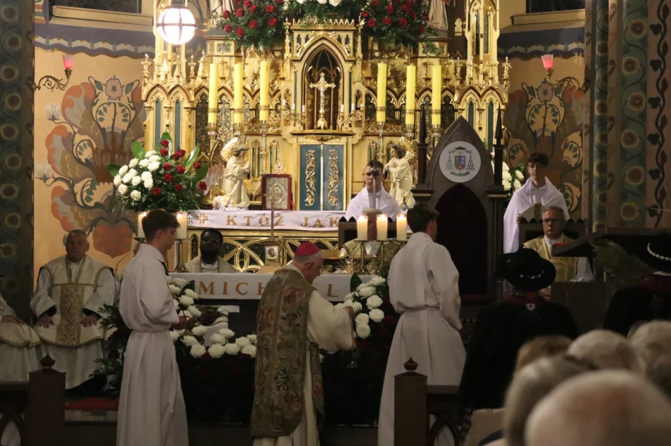 Abp Jędraszewski: "to nie jest małżeństwo". Ostre słowa na Limanowszczyźnie (ZDJĘCIA, WIDEO) - zdjęcie 123