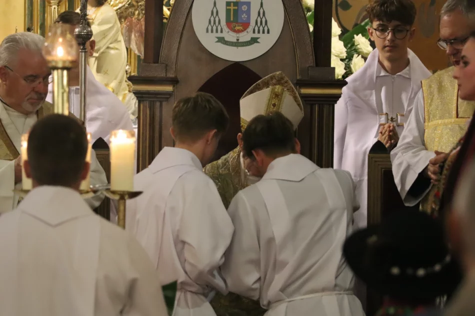 Abp Jędraszewski: "to nie jest małżeństwo". Ostre słowa na Limanowszczyźnie (ZDJĘCIA, WIDEO) - zdjęcie 126