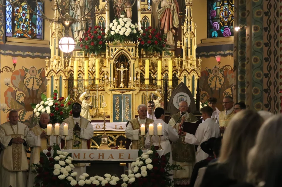 Abp Jędraszewski: "to nie jest małżeństwo". Ostre słowa na Limanowszczyźnie (ZDJĘCIA, WIDEO) - zdjęcie 127