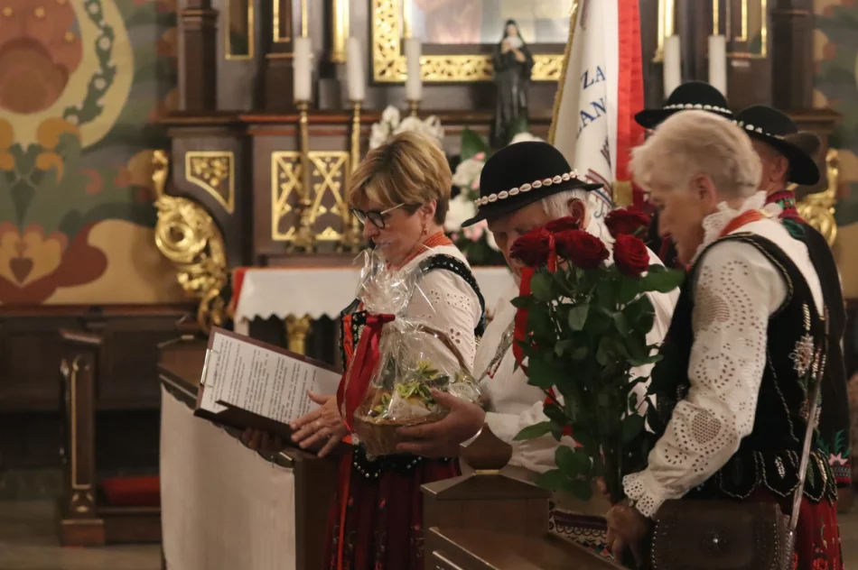 Abp Jędraszewski: "to nie jest małżeństwo". Ostre słowa na Limanowszczyźnie (ZDJĘCIA, WIDEO) - zdjęcie 133