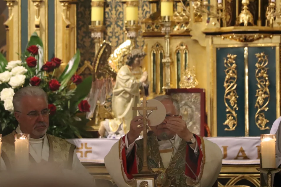 Abp Jędraszewski: "to nie jest małżeństwo". Ostre słowa na Limanowszczyźnie (ZDJĘCIA, WIDEO) - zdjęcie 143