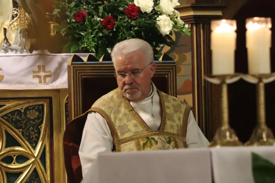 Abp Jędraszewski: "to nie jest małżeństwo". Ostre słowa na Limanowszczyźnie (ZDJĘCIA, WIDEO) - zdjęcie 149