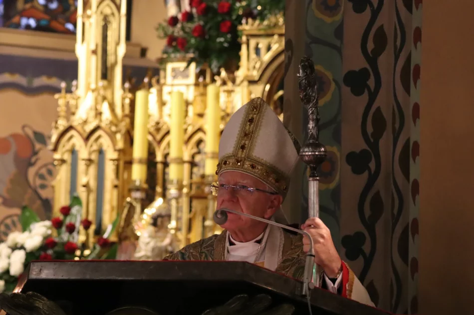 Abp Jędraszewski: "to nie jest małżeństwo". Ostre słowa na Limanowszczyźnie (ZDJĘCIA, WIDEO) - zdjęcie 155