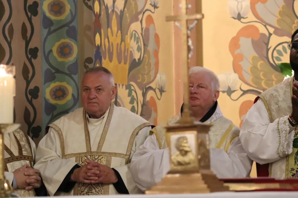Abp Jędraszewski: "to nie jest małżeństwo". Ostre słowa na Limanowszczyźnie (ZDJĘCIA, WIDEO) - zdjęcie 159