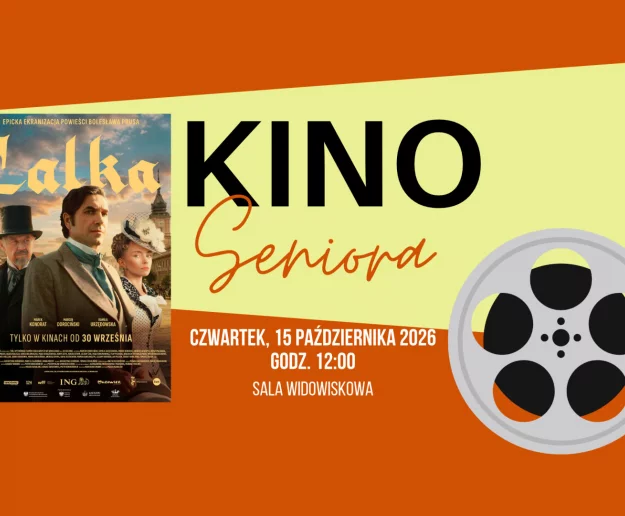 "Lalka" 15 października w Kinie Seniora - Zdjęcie główne