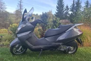 Sprzddam skuter Aprilia Atlantic 125 - zdjęcie główne