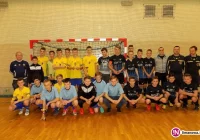 Sokół najlepszy wśród juniorów starszych, kategorię trampkarzy zdominowała Limanovia - zdjęcie główne