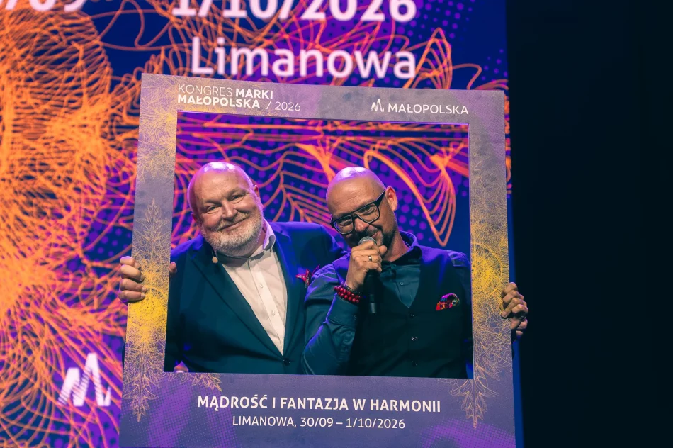 Tomasz Kammel na kongresie w Limanowej (ZDJĘCIA) - zdjęcie 17