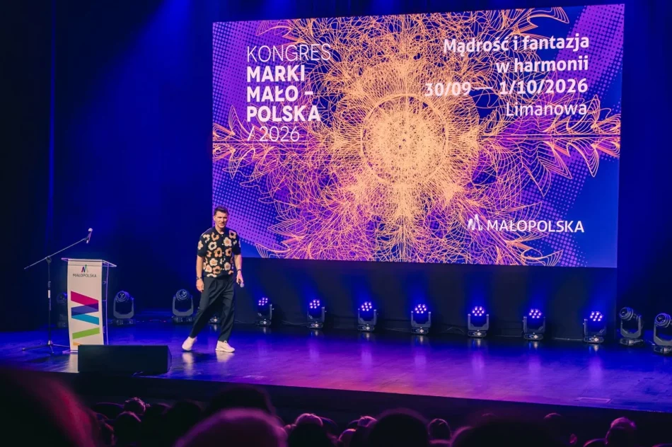 Tomasz Kammel na kongresie w Limanowej (ZDJĘCIA) - zdjęcie 39