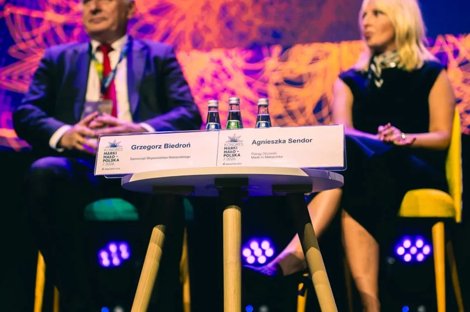 Tomasz Kammel na kongresie w Limanowej (ZDJĘCIA) - zdjęcie 40