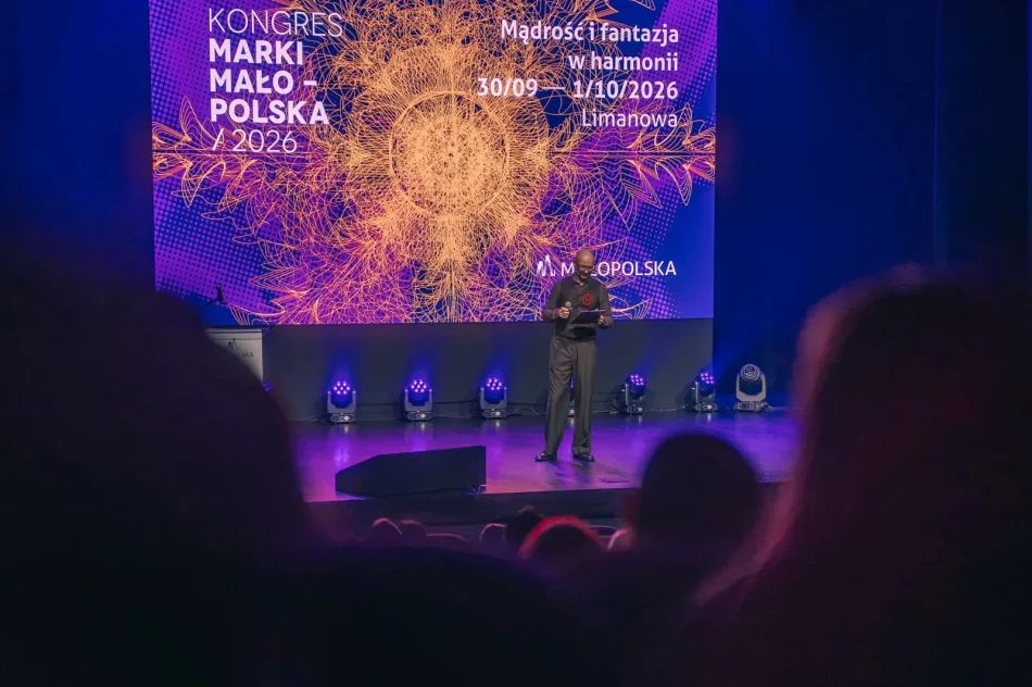 Tomasz Kammel na kongresie w Limanowej (ZDJĘCIA) - zdjęcie 43