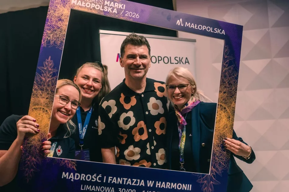 Tomasz Kammel na kongresie w Limanowej (ZDJĘCIA) - zdjęcie 51