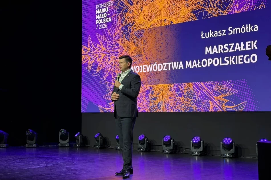 Tomasz Kammel na kongresie w Limanowej (ZDJĘCIA) - zdjęcie 52
