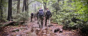 Zostawili biurka i poszli w góry (ZDJĘCIA) - zdjęcie główne