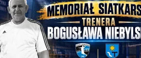 Siatkarski memoriał ku pamięci trenera - zdjęcie główne