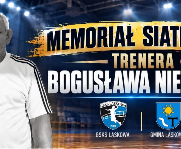 Siatkarski memoriał ku pamięci trenera - zdjęcie główne