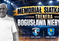 Siatkarski memoriał ku pamięci trenera - zdjęcie główne