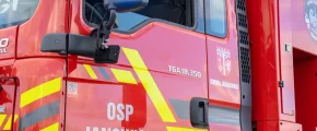 Nie ustąpił pierwszeństwa - kolizja zakończona mandatem - zdjęcie główne