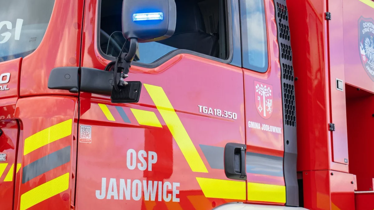 Nie ustąpił pierwszeństwa - kolizja zakończona mandatem